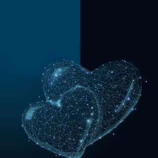 Dark love mobile wallpaper