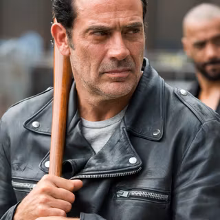 Negan mobile wallpaper