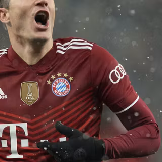 Lewandowski mobile wallpaper