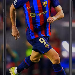 Lewandowski mobile wallpaper