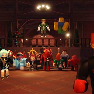 NoobSapiens wallpaper