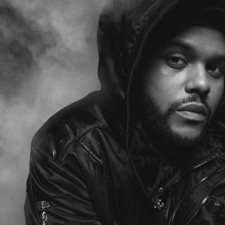 The Weeknd laptop 4k wallpaper