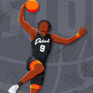 Ausar Thompson wallpaper