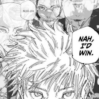 Nah I'd Lose wallpaper