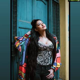 Anangsha Biswas wallpaper