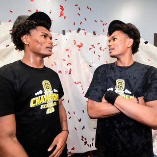 Ausar Thompson wallpaper