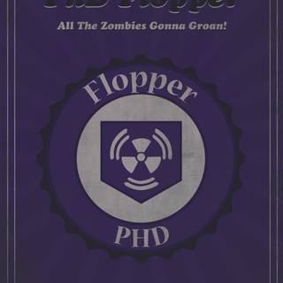 PhD Flopper wallpaper