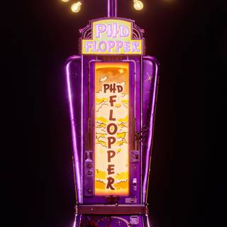 PhD Flopper wallpaper