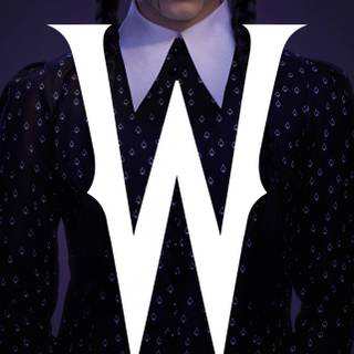 Wednesday Season 2 wallpaper