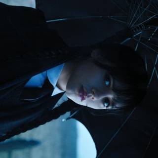 Wednesday Season 2 wallpaper