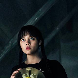 Wednesday Season 2 wallpaper