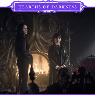 Wednesday Season 2 wallpaper