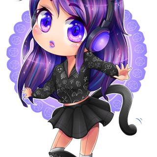 Aphmau cats wallpaper