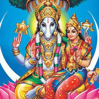 Hayagreeva wallpaper