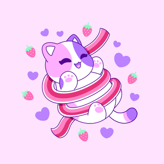 Aphmau cats wallpaper