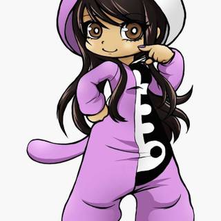 Aphmau cats wallpaper