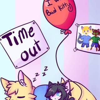 Aphmau cats wallpaper