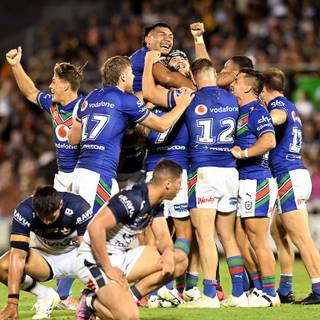 New Zealand Warriors wallpaper