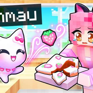 Aphmau cats wallpaper