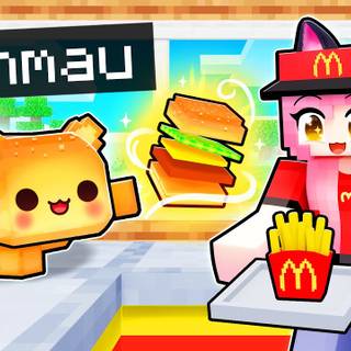 Aphmau cats wallpaper