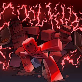 Coolkid Roblox wallpaper