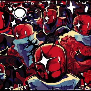 Coolkid Roblox wallpaper