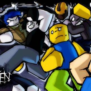 Coolkid Roblox wallpaper