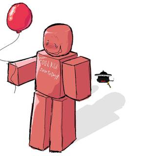 Coolkid Roblox wallpaper