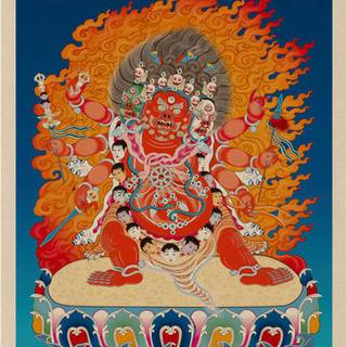 Hayagreeva wallpaper