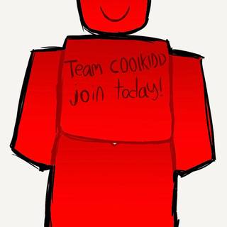 Coolkid Roblox wallpaper