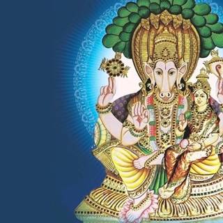 Hayagreeva wallpaper