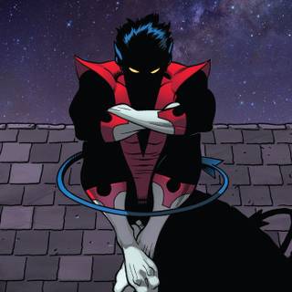 Kurt Wagner wallpaper