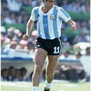 Mario Kempes wallpaper