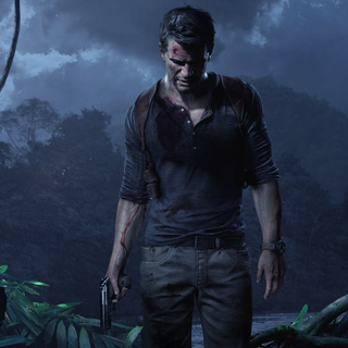 Uncharted PS4 wallpaper