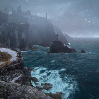 Uncharted PS4 wallpaper