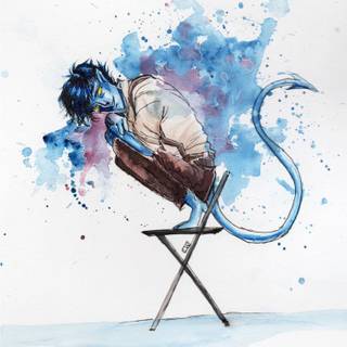 Kurt Wagner wallpaper