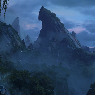 Uncharted PS4 wallpaper