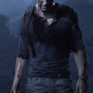 Uncharted PS4 wallpaper