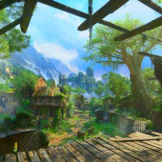 Uncharted PS4 wallpaper