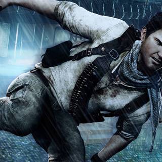 Uncharted PS4 wallpaper