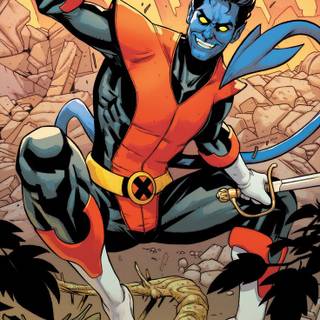 Kurt Wagner wallpaper