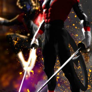 Kurt Wagner wallpaper