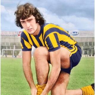 Mario Kempes wallpaper