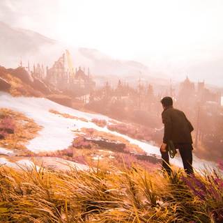 Uncharted PS4 wallpaper