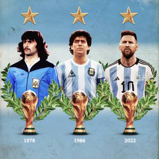 Mario Kempes wallpaper