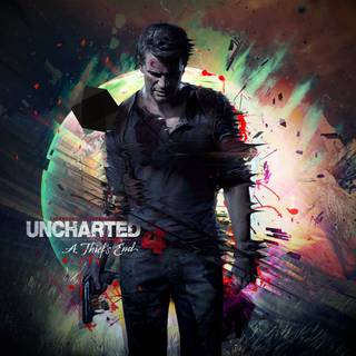 Uncharted PS4 wallpaper