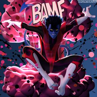 Kurt Wagner wallpaper