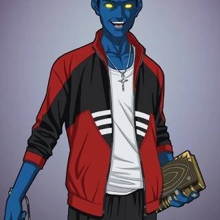 Kurt Wagner wallpaper