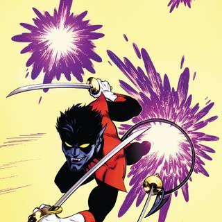 Kurt Wagner wallpaper