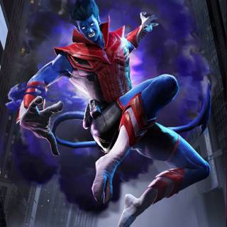 Kurt Wagner wallpaper